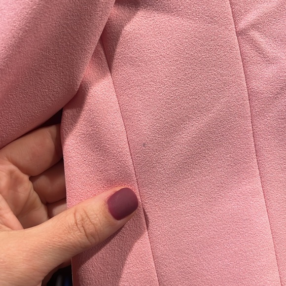 Pink express medium blazer - Picture 4 of 4